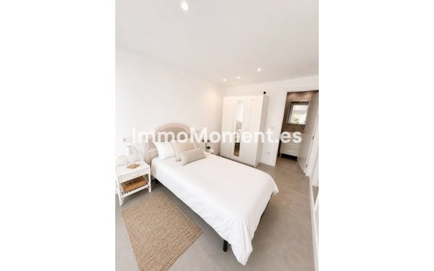 Bestaande woning - Vrijstaande villa - Marbella - Costabella