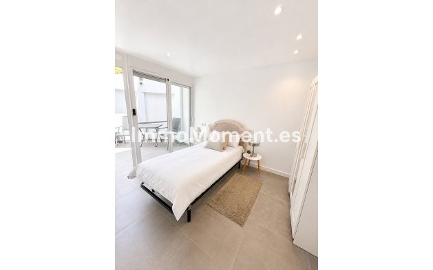 Bestaande woning - Vrijstaande villa - Marbella - Costabella