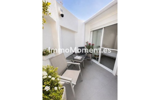 Bestaande woning - Vrijstaande villa - Marbella - Costabella