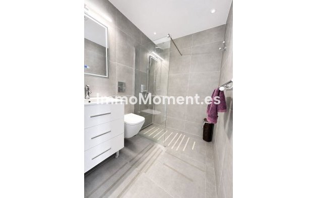 Bestaande woning - Vrijstaande villa - Marbella - Costabella