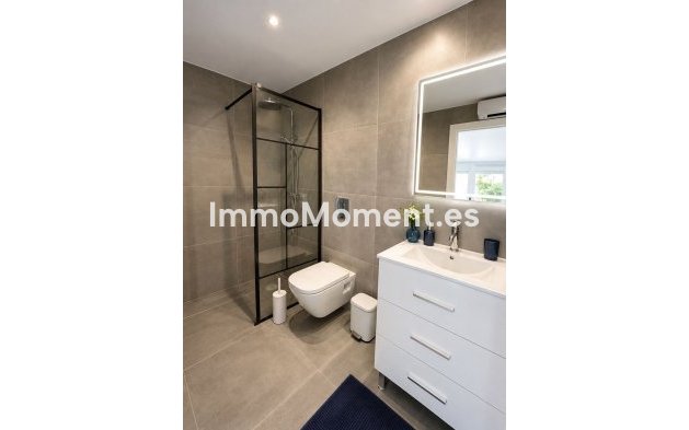 Bestaande woning - Vrijstaande villa - Marbella - Costabella
