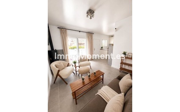 Bestaande woning - Vrijstaande villa - Marbella - Costabella