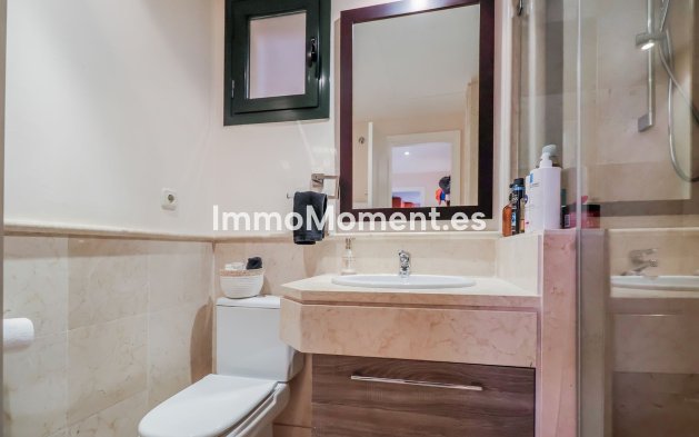 Revente - Appartement - Benahavís - Benahavís Centro