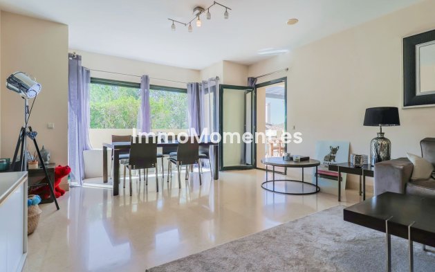 Revente - Appartement - Benahavís - Benahavís Centro