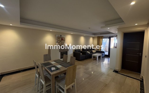 Bestaande woning - Appartement - Estepona  - New Golden Mile