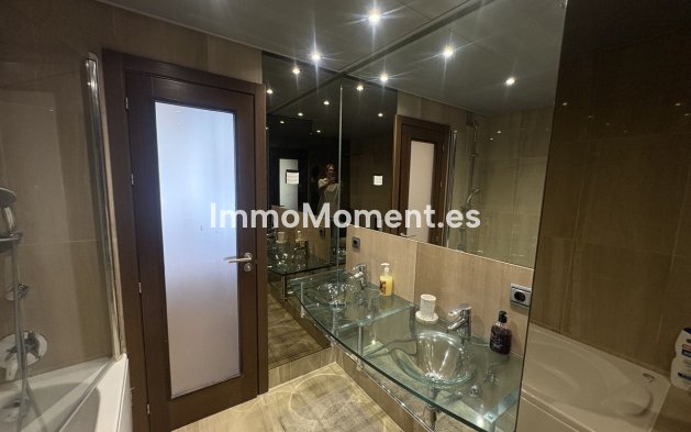 Bestaande woning - Appartement - Estepona  - New Golden Mile
