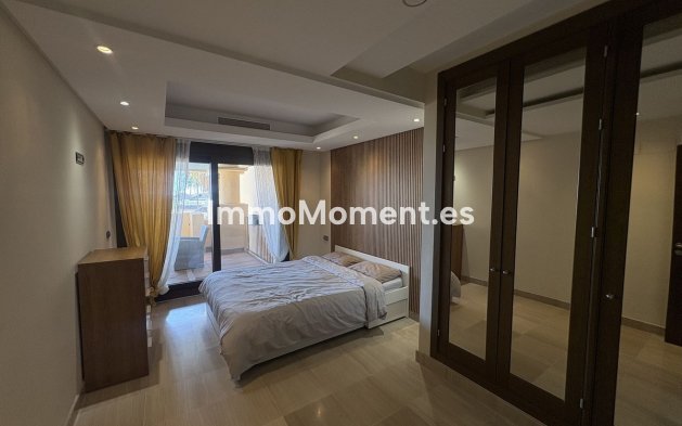 Bestaande woning - Appartement - Estepona  - New Golden Mile