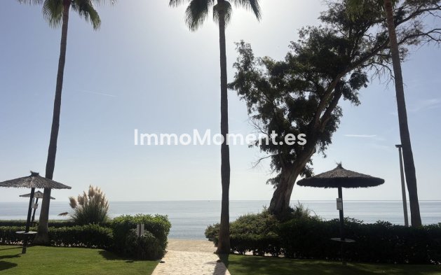 Bestaande woning - Appartement - Estepona  - New Golden Mile