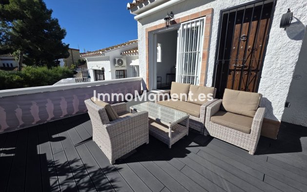 Revente - Villa individuelle - Mijas Costa - La Cala de Mijas