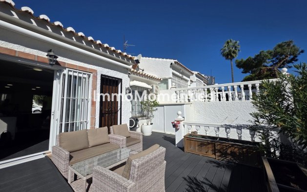 Revente - Villa individuelle - Mijas Costa - La Cala de Mijas