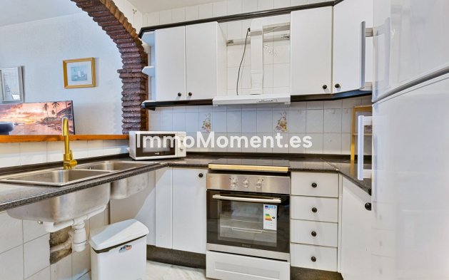 Reventa - Apartamento - Mijas Costa - Calahonda