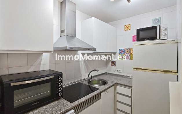 Reventa - Apartamento - Manilva - Punta Chullera
