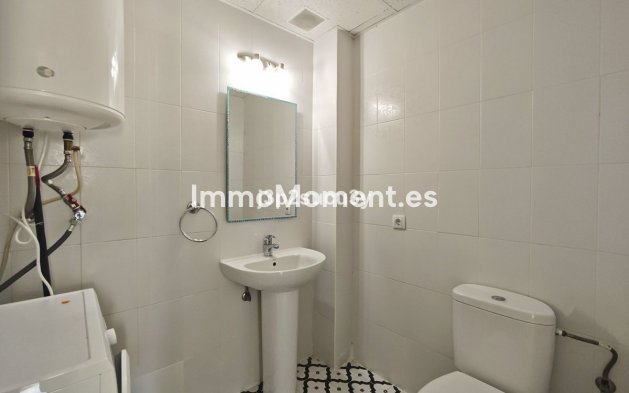 Reventa - Apartamento - Manilva - Punta Chullera