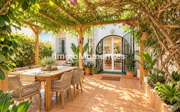 Revente - Maison mitoyenne - Casares - Casares Playa