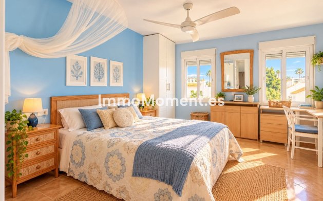 Revente - Maison mitoyenne - Casares - Casares Playa
