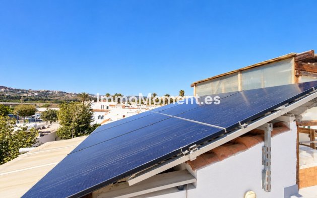 Revente - Maison mitoyenne - Casares - Casares Playa