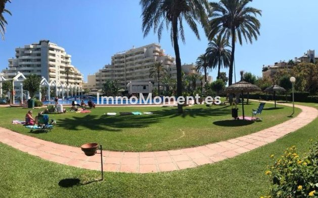 Bestaande woning - Appartement - Benalmadena - Benalmadena Costa