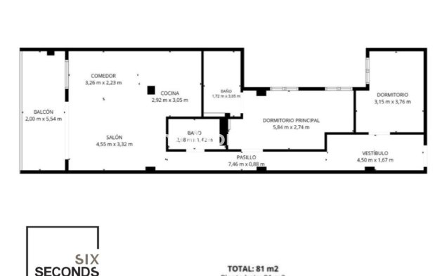 Reventa - Apartamento - Torrevieja - Torrevieja Centro