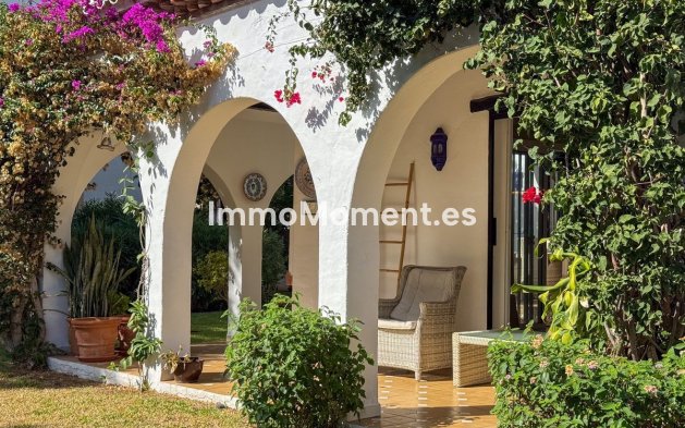 Resale - Detached villa - Mijas Costa - Calahonda