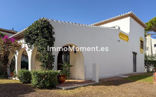 Resale - Detached villa - Mijas Costa - Calahonda