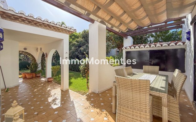 Resale - Detached villa - Mijas Costa - Calahonda