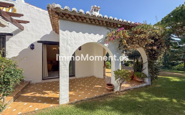 Resale - Detached villa - Mijas Costa - Calahonda