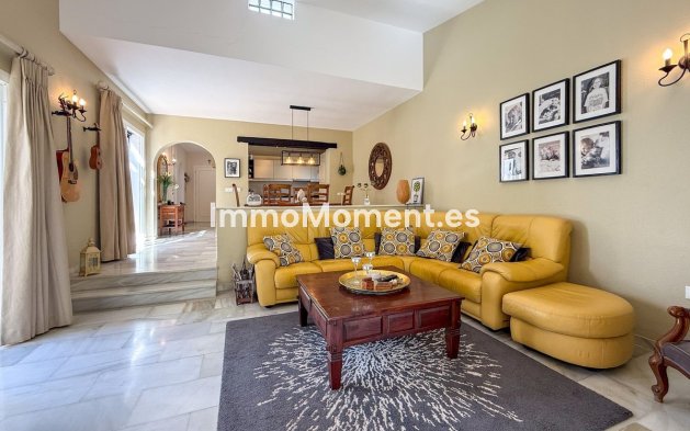 Resale - Detached villa - Mijas Costa - Calahonda