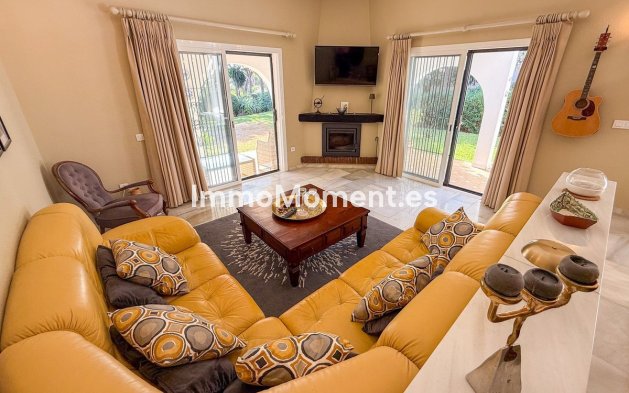 Resale - Detached villa - Mijas Costa - Calahonda