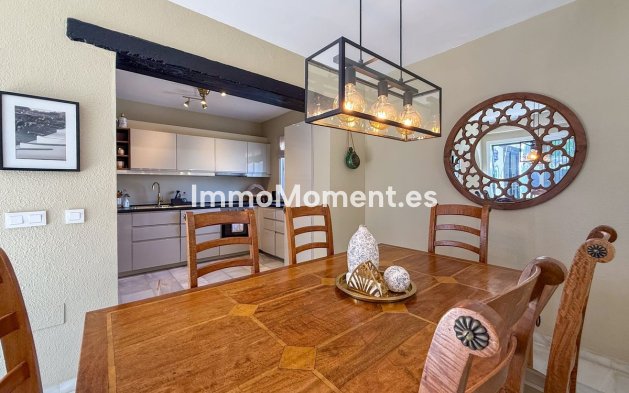 Resale - Detached villa - Mijas Costa - Calahonda