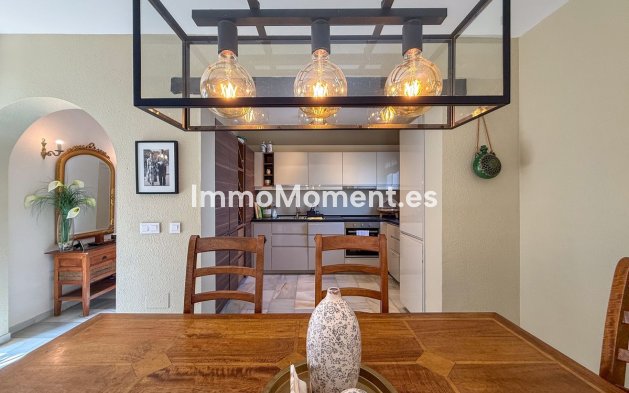 Resale - Detached villa - Mijas Costa - Calahonda