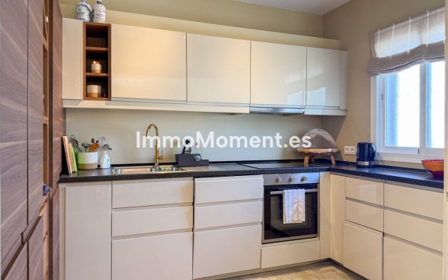Resale - Detached villa - Mijas Costa - Calahonda