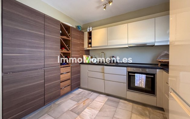 Resale - Detached villa - Mijas Costa - Calahonda