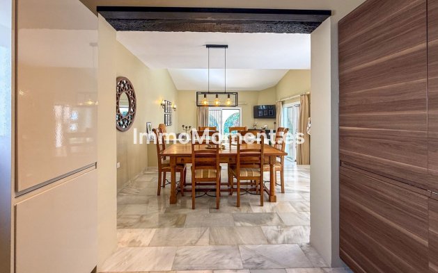 Resale - Detached villa - Mijas Costa - Calahonda