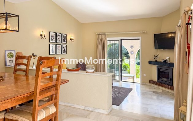Resale - Detached villa - Mijas Costa - Calahonda