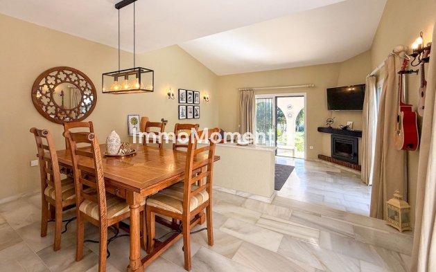 Resale - Detached villa - Mijas Costa - Calahonda