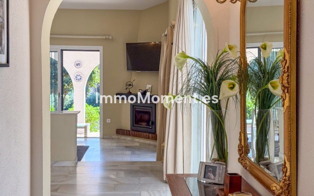 Resale - Detached villa - Mijas Costa - Calahonda
