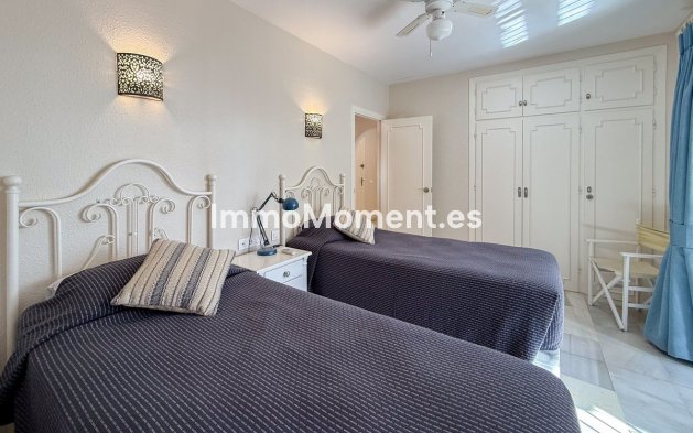 Resale - Detached villa - Mijas Costa - Calahonda