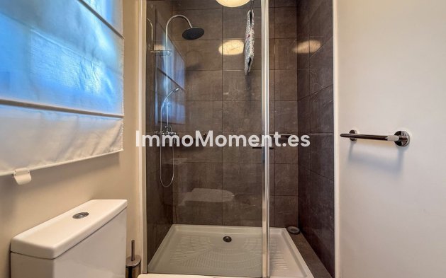 Resale - Detached villa - Mijas Costa - Calahonda