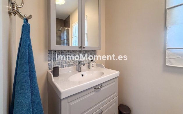 Resale - Detached villa - Mijas Costa - Calahonda