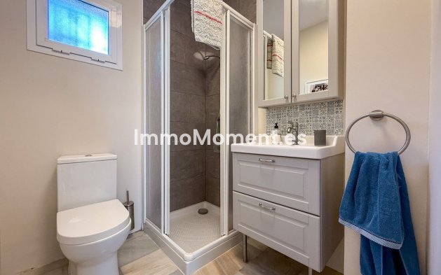 Resale - Detached villa - Mijas Costa - Calahonda