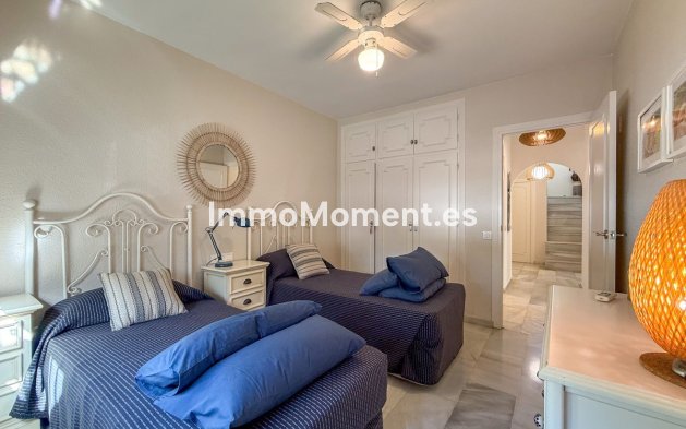 Resale - Detached villa - Mijas Costa - Calahonda