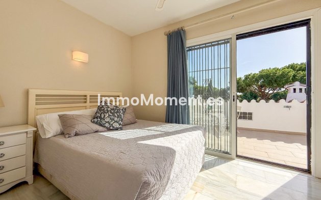 Resale - Detached villa - Mijas Costa - Calahonda