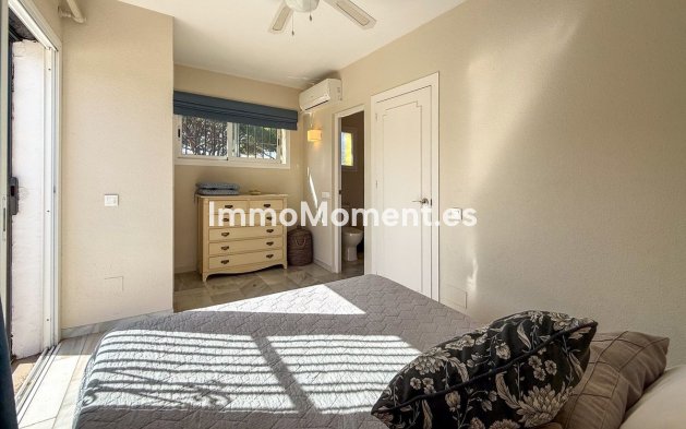 Resale - Detached villa - Mijas Costa - Calahonda