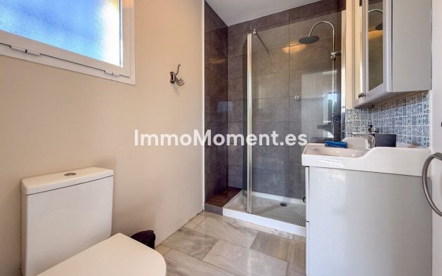 Resale - Detached villa - Mijas Costa - Calahonda