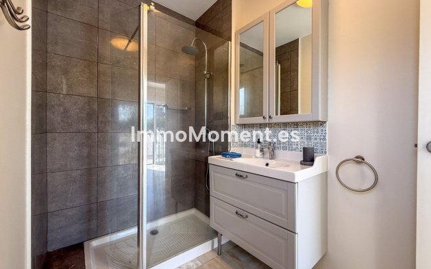 Resale - Detached villa - Mijas Costa - Calahonda