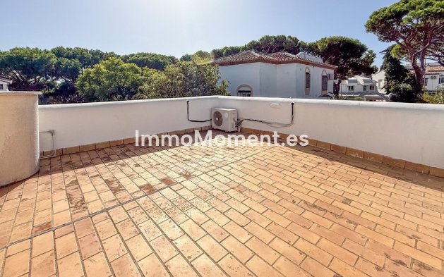 Resale - Detached villa - Mijas Costa - Calahonda