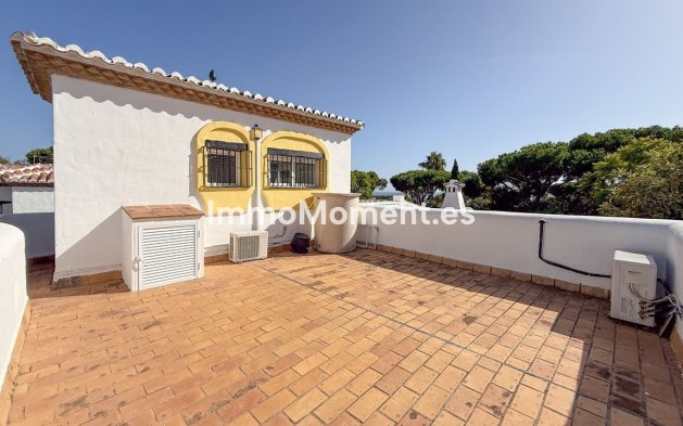Resale - Detached villa - Mijas Costa - Calahonda