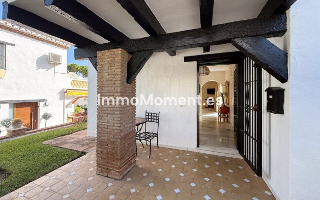 Resale - Detached villa - Mijas Costa - Calahonda
