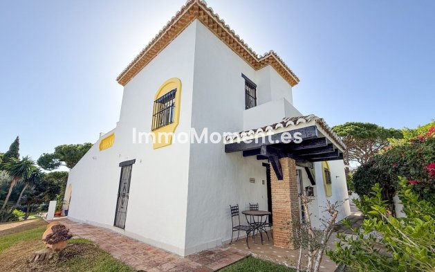 Resale - Detached villa - Mijas Costa - Calahonda