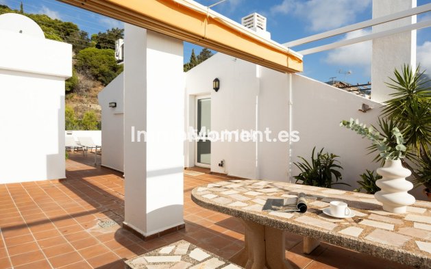 Resale - Apartment - Benalmadena - Benalmadena Pueblo